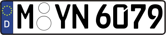 M-YN6079