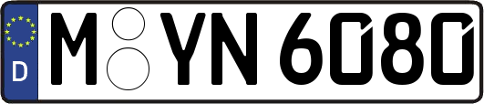 M-YN6080