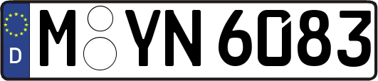 M-YN6083