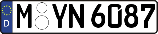M-YN6087