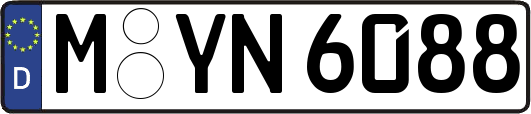 M-YN6088