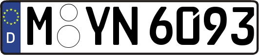 M-YN6093