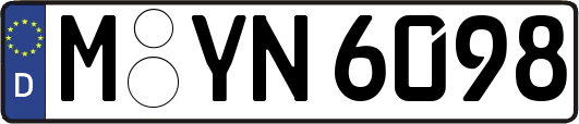 M-YN6098