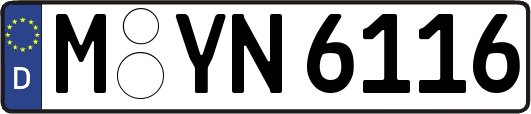 M-YN6116