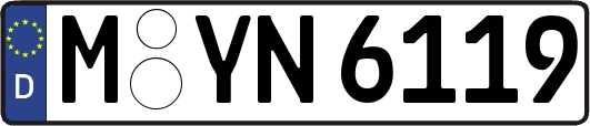 M-YN6119