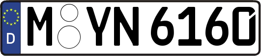 M-YN6160