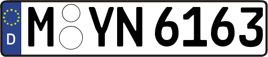 M-YN6163