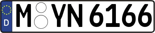 M-YN6166