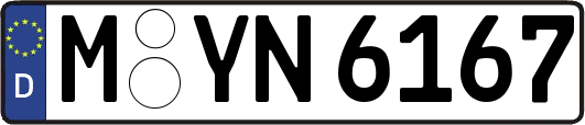 M-YN6167