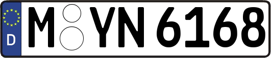 M-YN6168