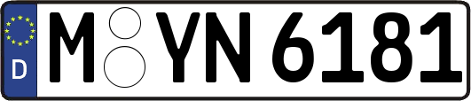 M-YN6181