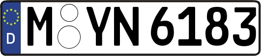 M-YN6183