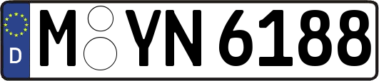 M-YN6188