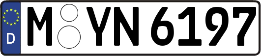 M-YN6197