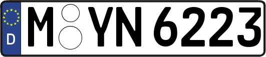 M-YN6223