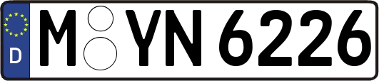 M-YN6226