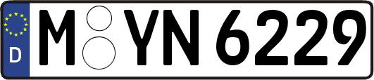 M-YN6229