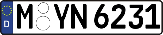 M-YN6231