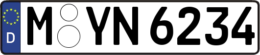 M-YN6234