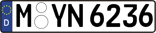 M-YN6236