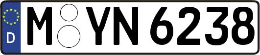 M-YN6238