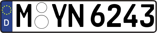 M-YN6243