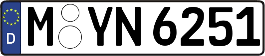 M-YN6251