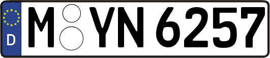 M-YN6257