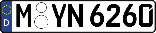 M-YN6260