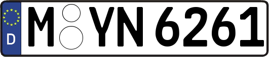 M-YN6261