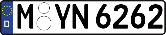 M-YN6262