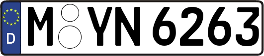 M-YN6263