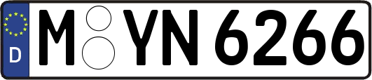 M-YN6266