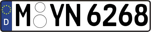 M-YN6268