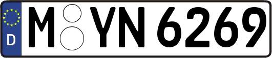 M-YN6269