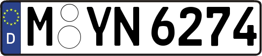M-YN6274