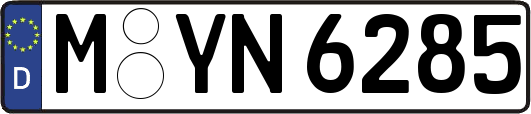M-YN6285