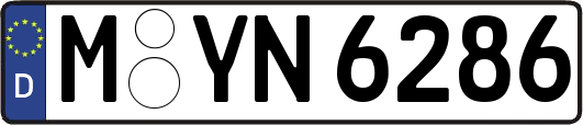 M-YN6286