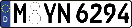 M-YN6294