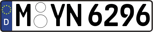 M-YN6296