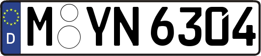 M-YN6304