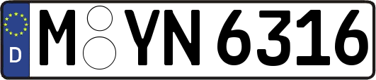 M-YN6316