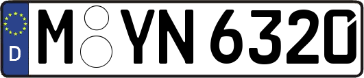 M-YN6320