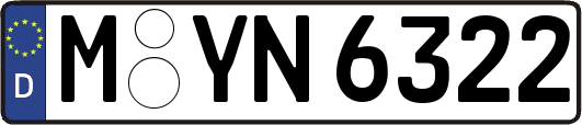 M-YN6322