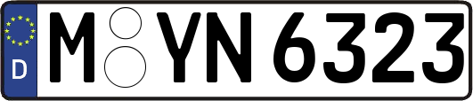M-YN6323