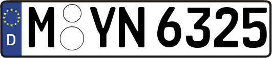 M-YN6325