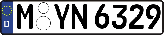 M-YN6329