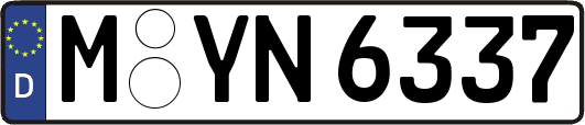 M-YN6337