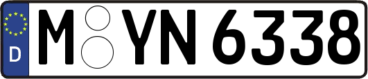 M-YN6338