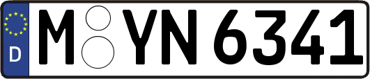 M-YN6341